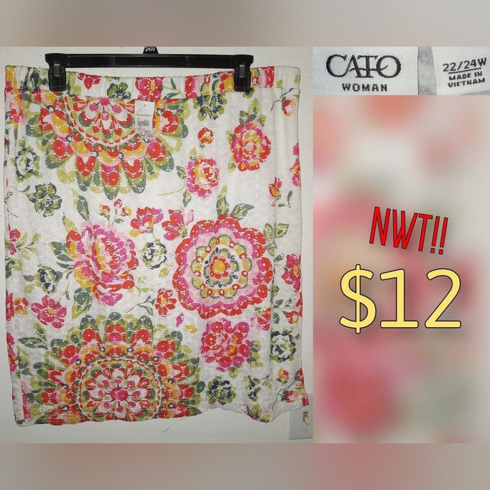 Cato Dressy Skirt